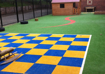 Multisports Court