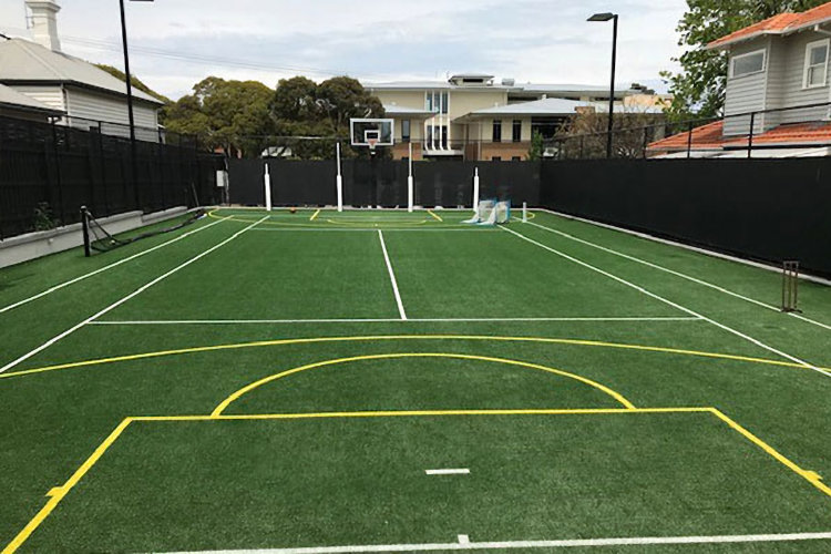 Multisports Court3 Multisports Court