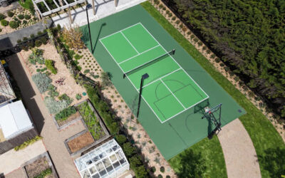 Why Ultracourts Leads the Way for Melbourne Tennis Court Builders