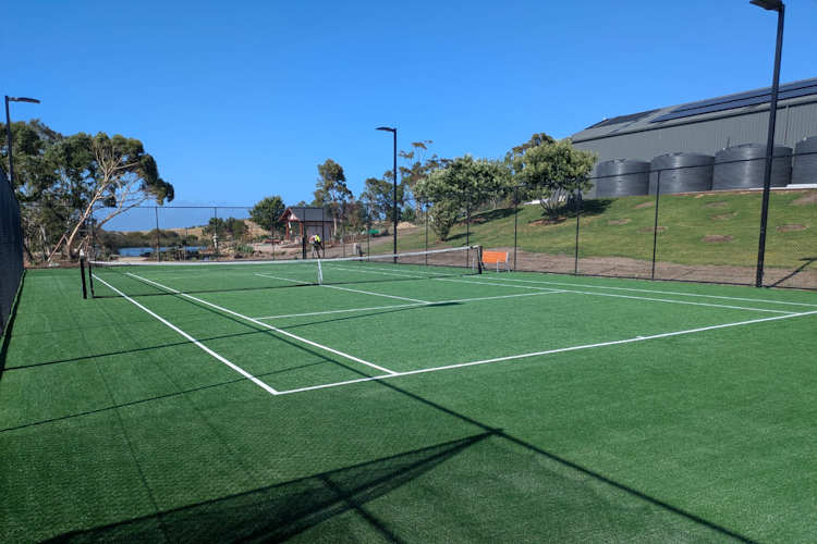 Melbourne tennis court builder 3 Melbourne tennis court builder