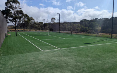 Mornington Peninsula Tennis Court Builders
