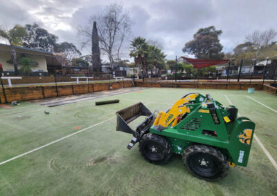 Resurfacing Your Court