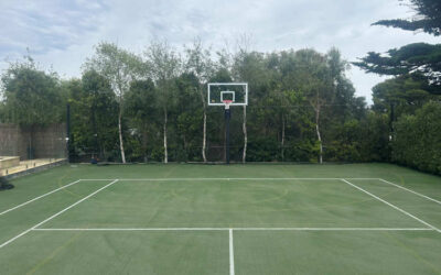 The Ultimate Backyard Battleground: Designing a 4-in-1 Multisport Court for Your Melbourne Family