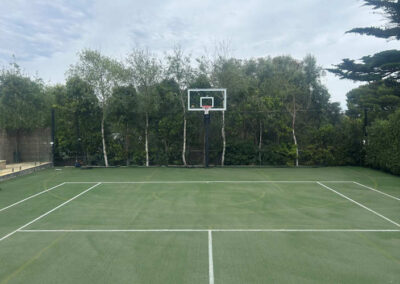 Multi-sports Courts Builder Melbourne