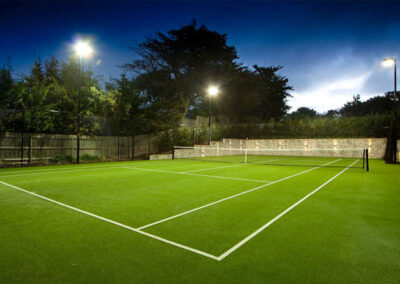 artificial grass tennis court Builders Melbourne