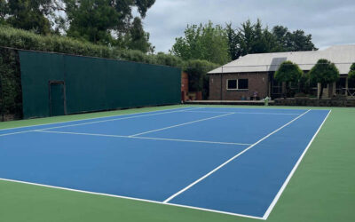 Pickleball Construction Melbourne