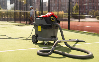 Tennis Court Cleaning Melbourne