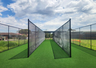 Cricket Training Facility