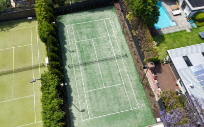 Brighton Tennis Court Builders