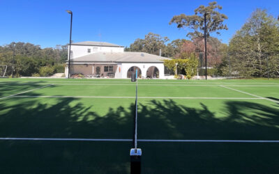 2026 Top 20 Tennis Court Build Questions