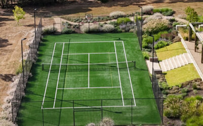 Tennis Court Builders Mornington Peninsula