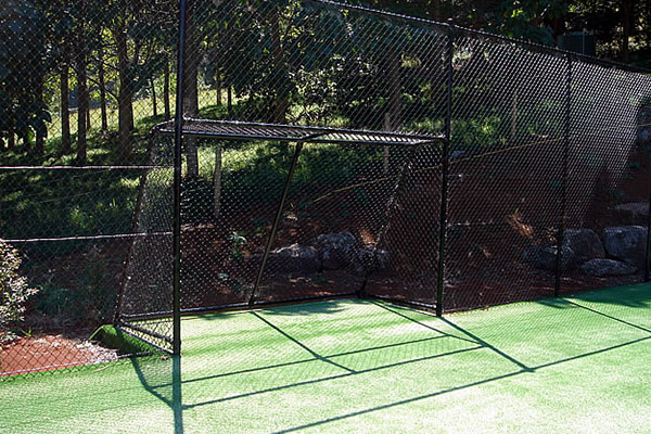 Ultracourts Tennis Court Builders - Associated Works - Soccer Goal